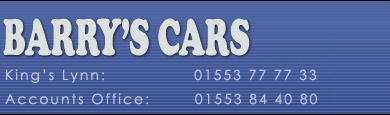 Barry's Cars Ltd